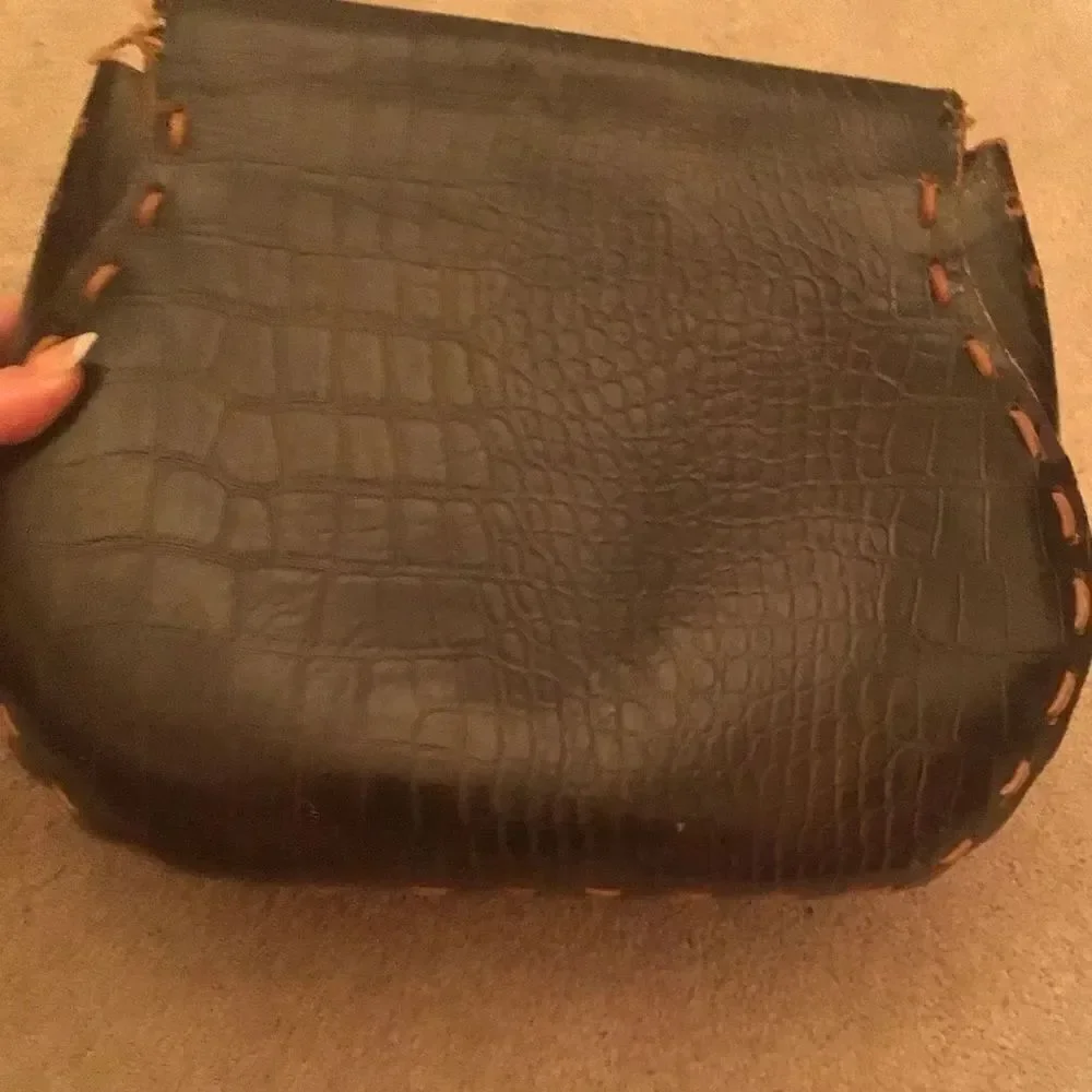Vintage elegant brown